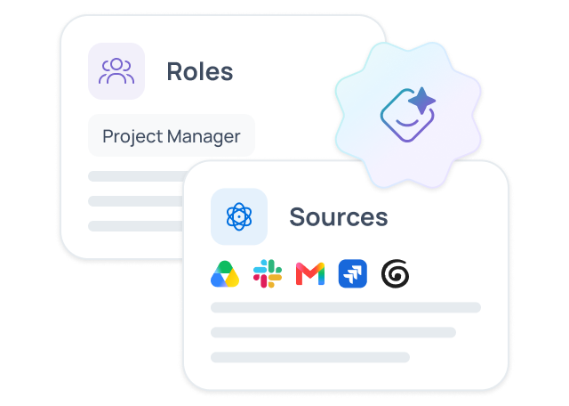 GoSearch AI workplace assistant carries a user's role, preferences, and past conversations across sessions