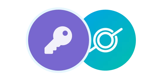 Enterprise search LLM API key