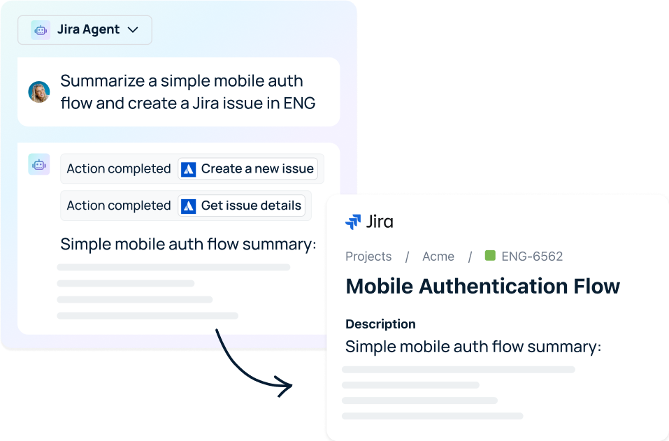 GoSearch agentic AI