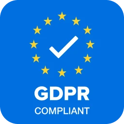 GDPR badge