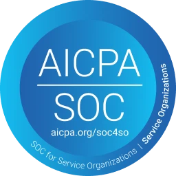 Soc 2 type 2 badge