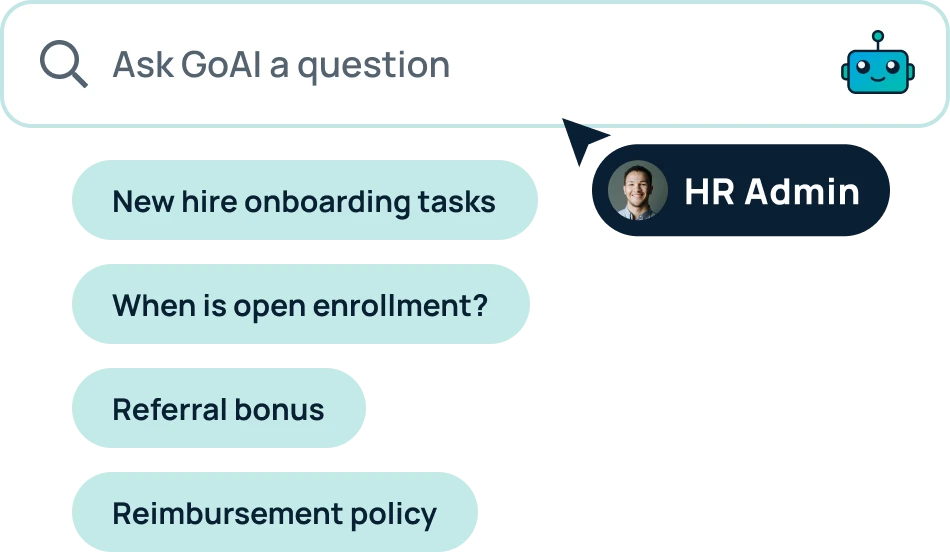GoSearch for HR